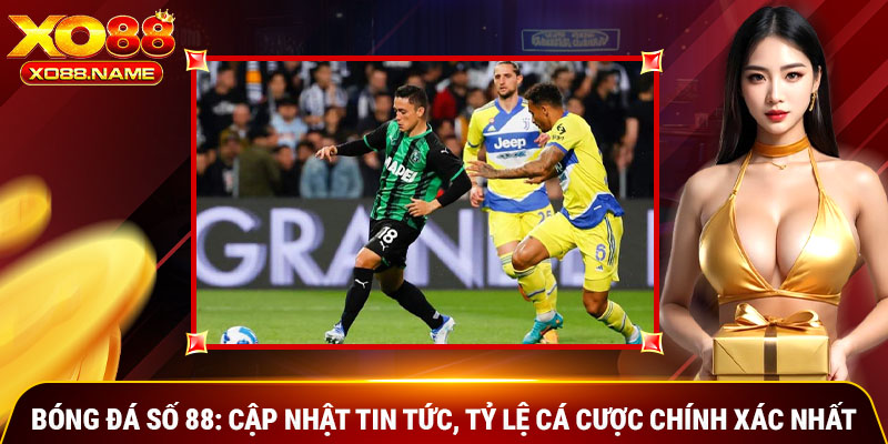 Bóng Đá Số 88