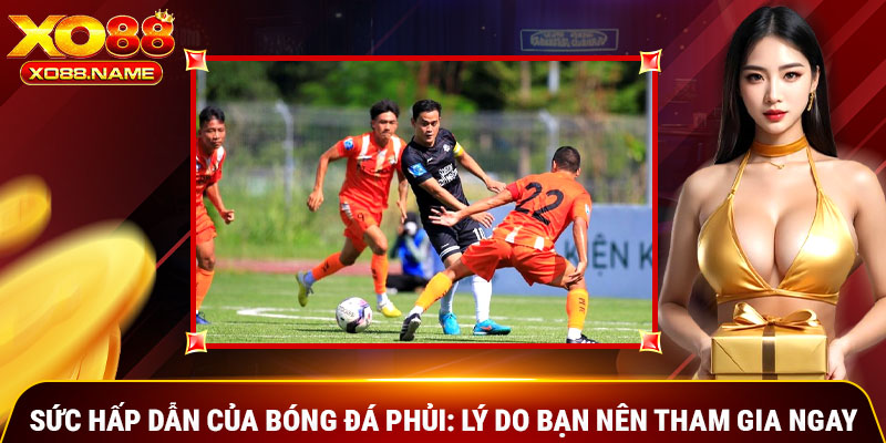 Bóng Đá Phủi