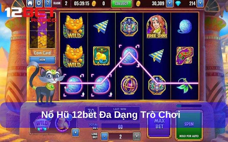 Ưu điểm nổi bật của Nổ Hũ 12bet mang lại cho người chơi